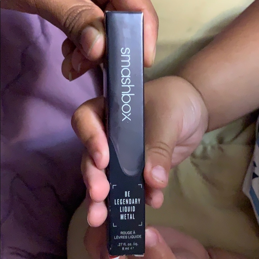 Smashbox lipgloss